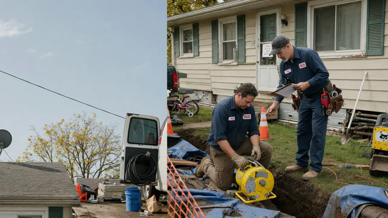 Emergency Plumber in Sanford, VA near me